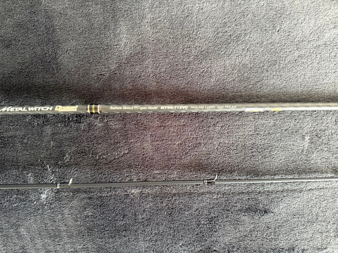 パームス メタルウィッチクエスト MTSS-712VC No816 バチコン - メルカリ