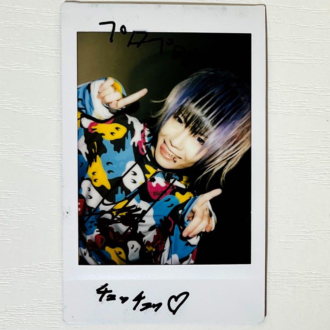 【直筆サイン入り】V系★RoNo☆Cro★ろのくろ【Minami】チェキ【3】