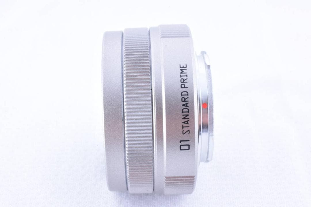 【✨明るい単焦点/ボケ✨】ペンタックス PENTAX 8.5mm F1.9 01