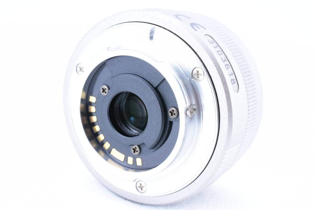 【✨明るい単焦点/ボケ✨】ペンタックス PENTAX 8.5mm F1.9 01