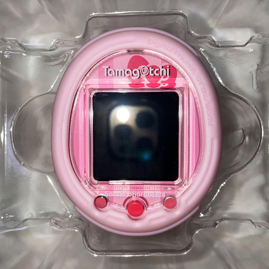 たまごっちスマート サンリオキャラクターズスペシャルセット マイメロ