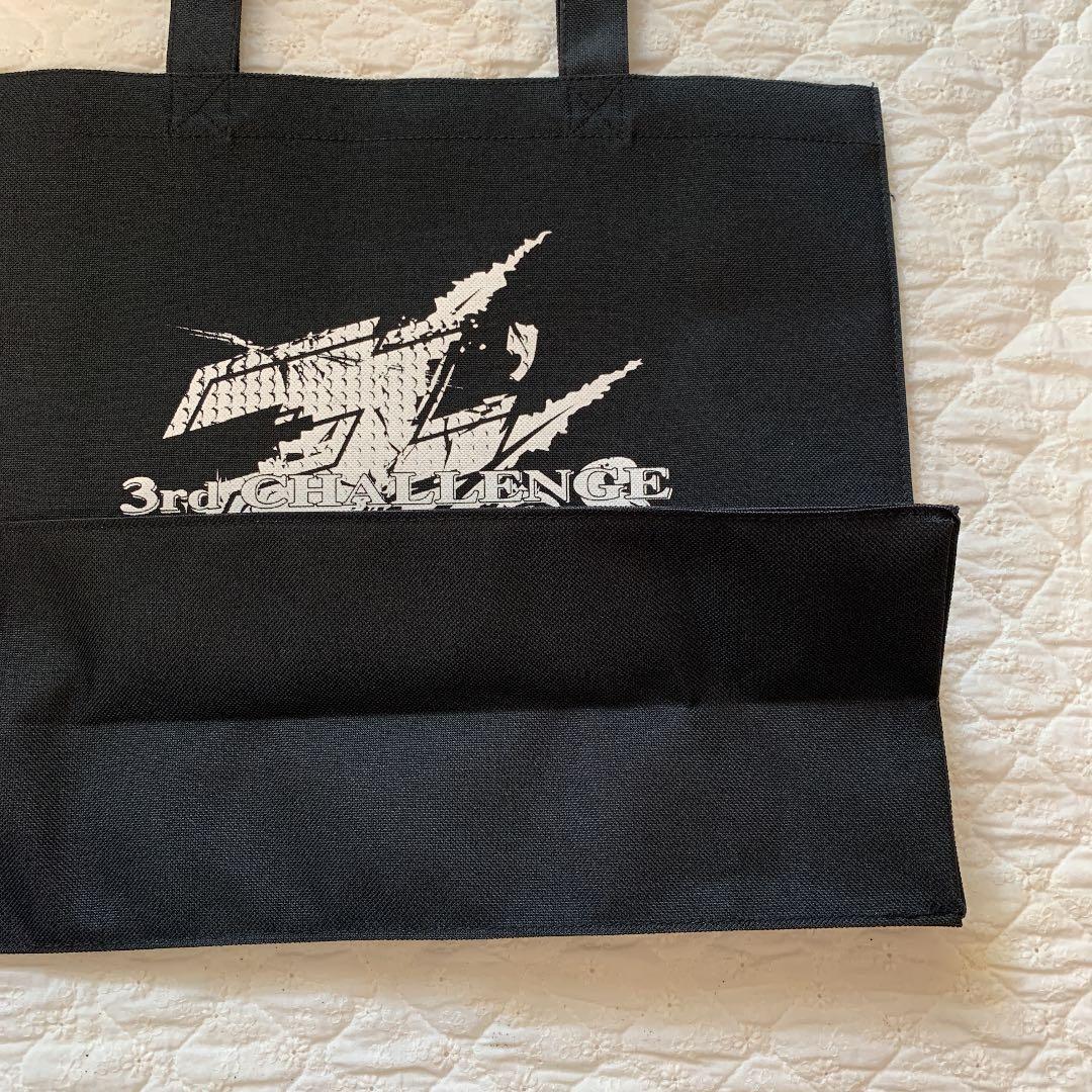 矢沢永吉 永ちゃん トートバッグ E.YAZAWA - メルカリ