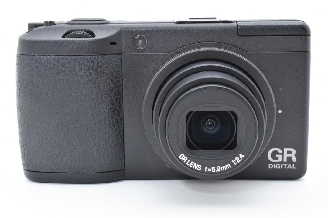 ■ 美品 ■ リコー　RICOH GR DIGITAL II 《S数5780回》
