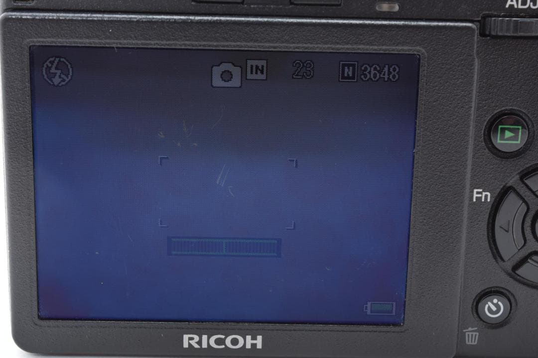 ■ 美品 ■ リコー　RICOH GR DIGITAL II 《S数5780回》