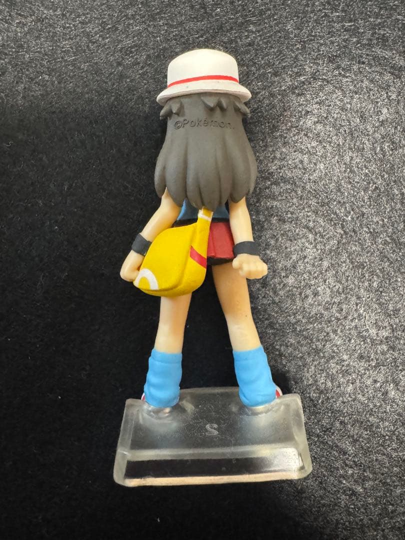 ポケモン フィギュアセット リーフ・ピクシー・ゲンガー