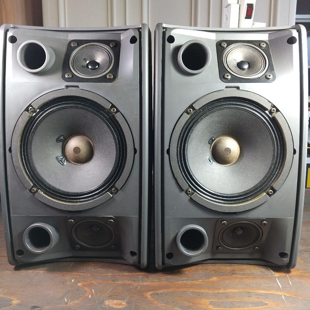 整備・チューニング済］VOSS スピーカー PS-S204B 2台セット - メルカリ
