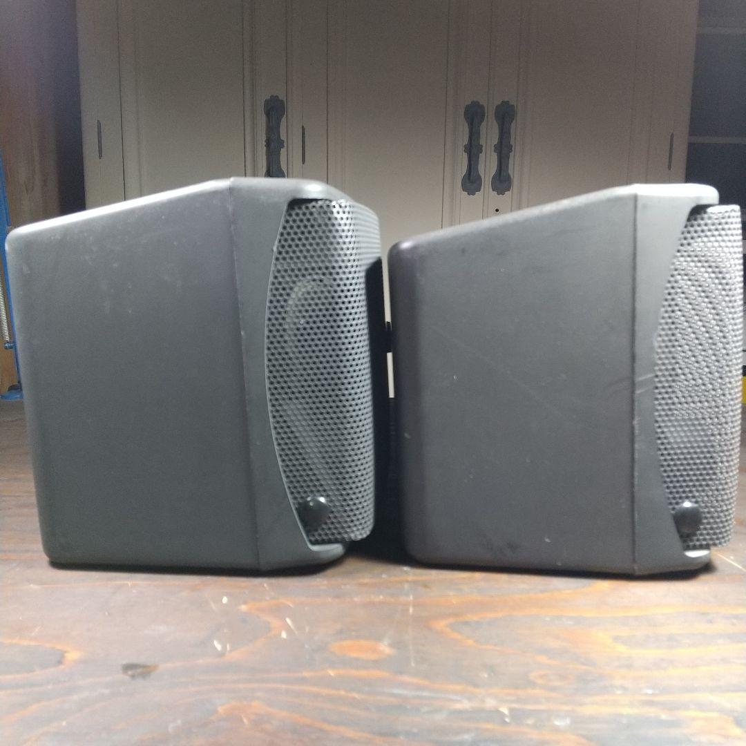 整備・チューニング済］VOSS スピーカー PS-S204B 2台セット - メルカリ