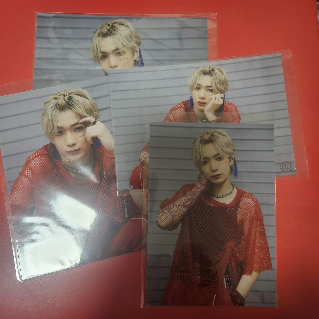 FC限定 龍宮城 冨田侑暉 BirthdaySpecial Photo 2024 - メルカリ