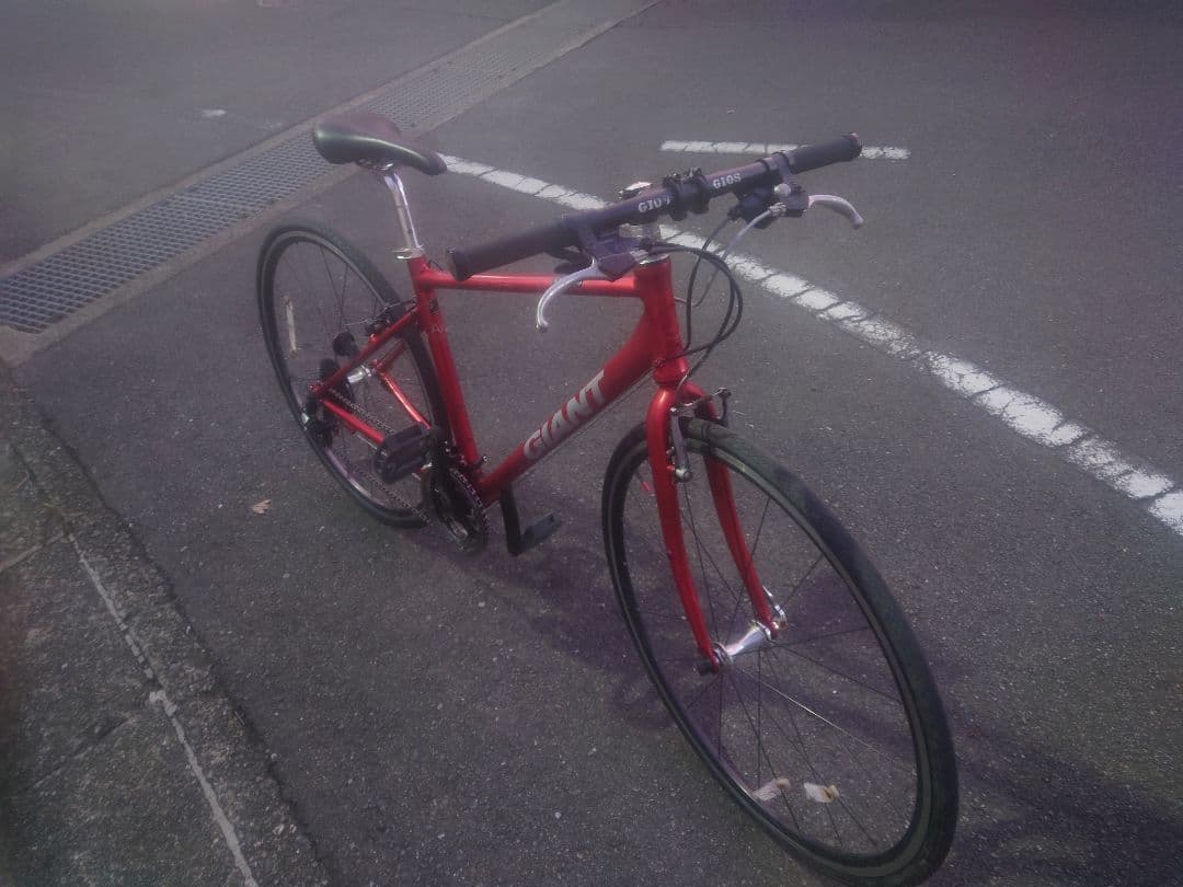 MEIさん専用試乗予定(引取り又はお届けご相談)GIANT Escape AIR