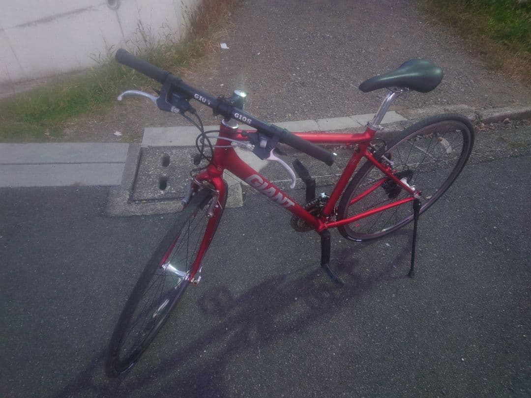 MEIさん専用試乗予定(引取り又はお届けご相談)GIANT Escape AIR