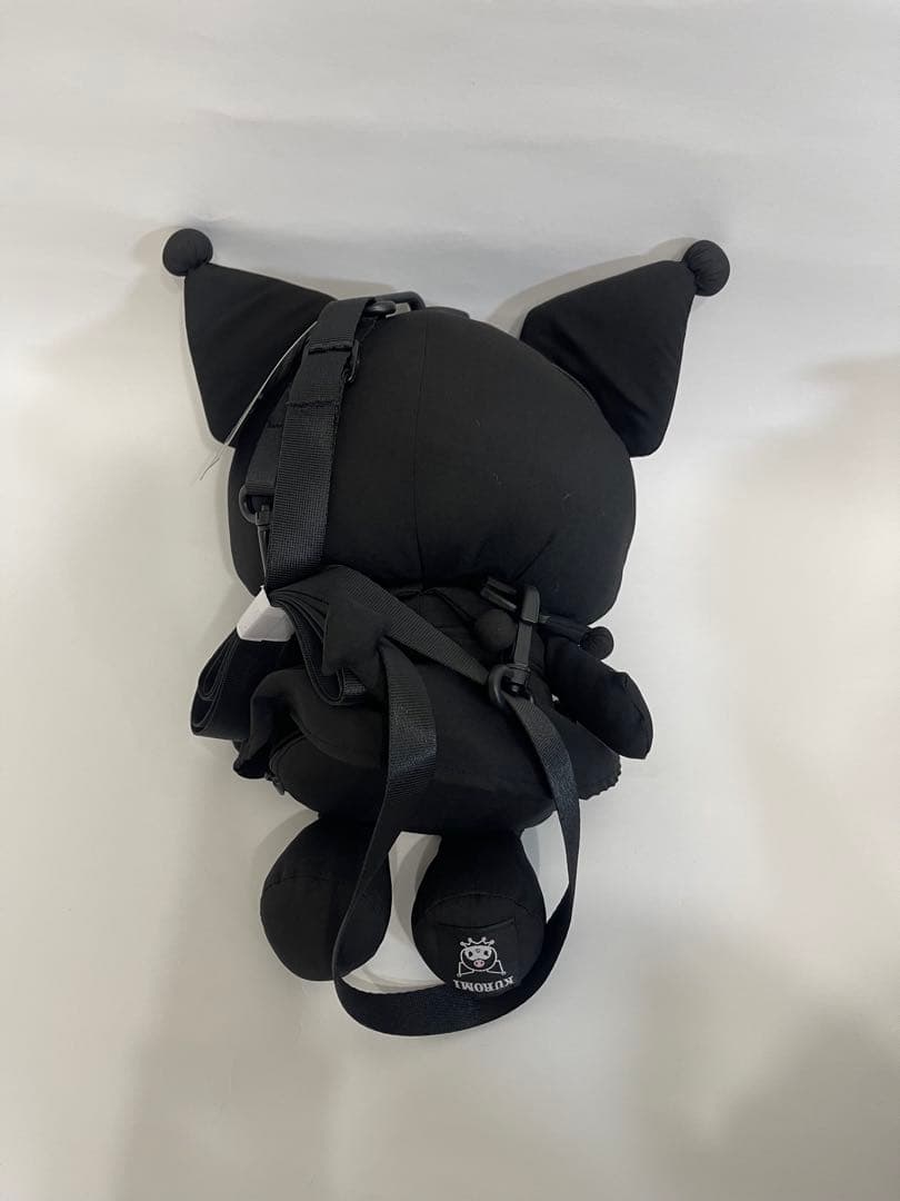 レア サンリオ ポップアップストア限定 クロミ ダイカットバッグ ぬいぐるみ