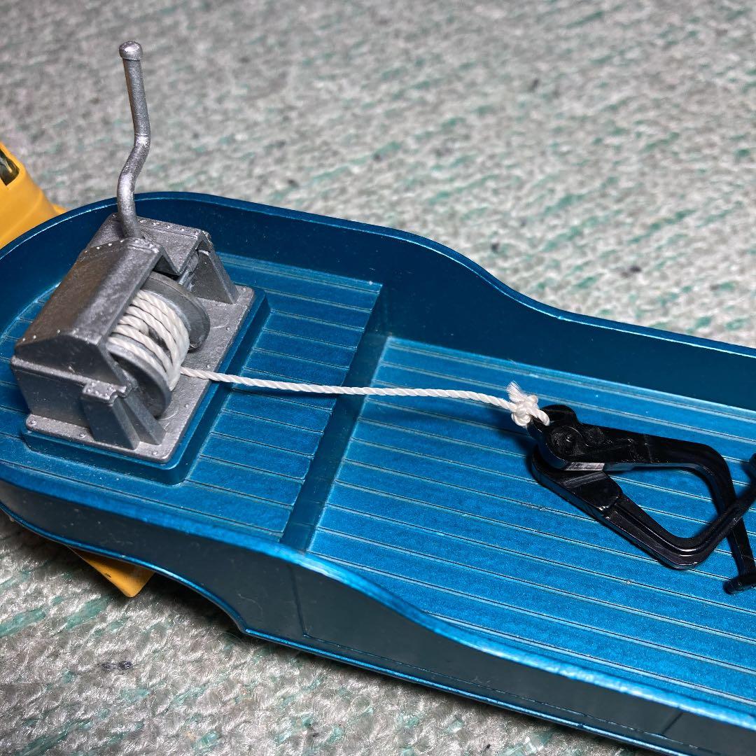 corgi.N O1100 ロー、ローダー、1958年製