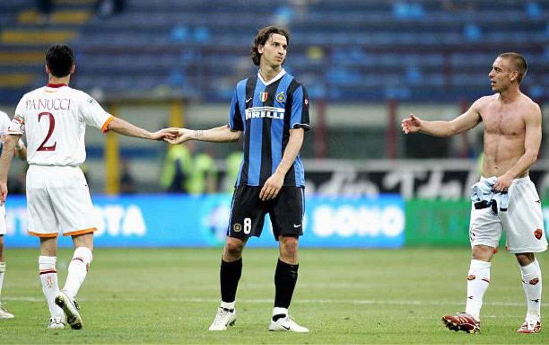 イブラヒモビッチ ユニフォーム インテル セリエA 06/07（H） - メルカリ