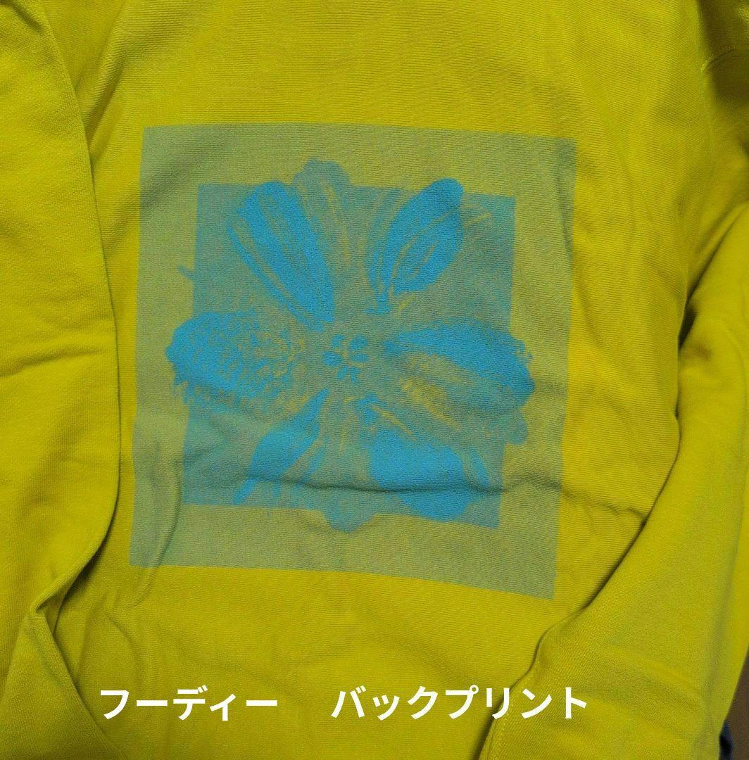 藤井風 パーカー(マスタードМ )、タオル、サコッシュのセット★新品・未使用