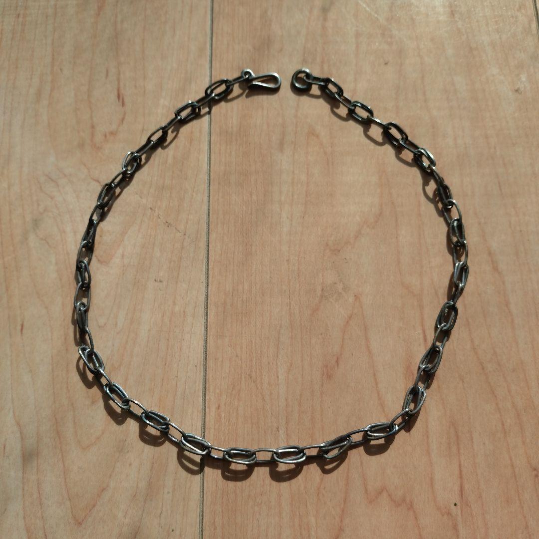 THE FLAT HEAD ネックレスチェーン The Flat Head（フラッドヘッド） フラットヘッド ネックレス FN-JC