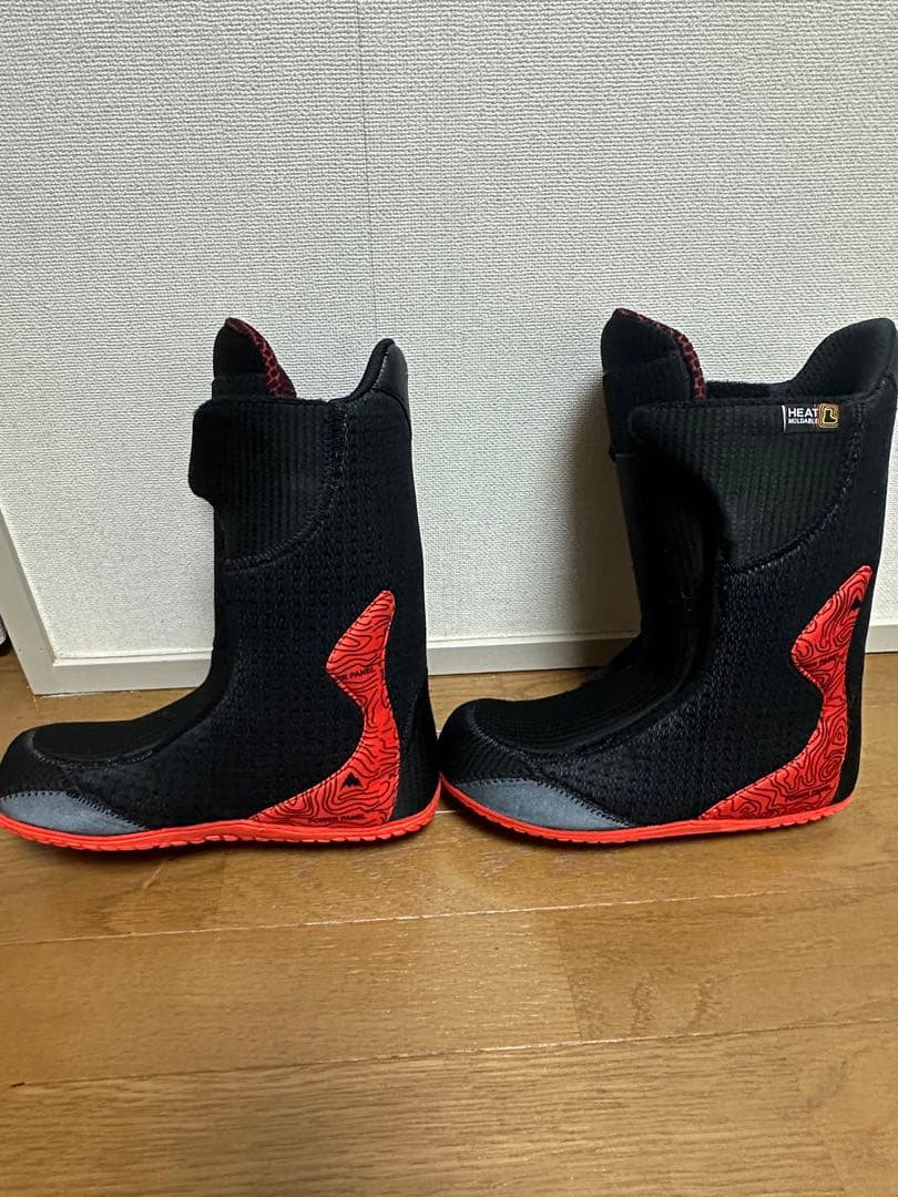 22/23 ION 27.0cm メンズ　スノーボーブーツ