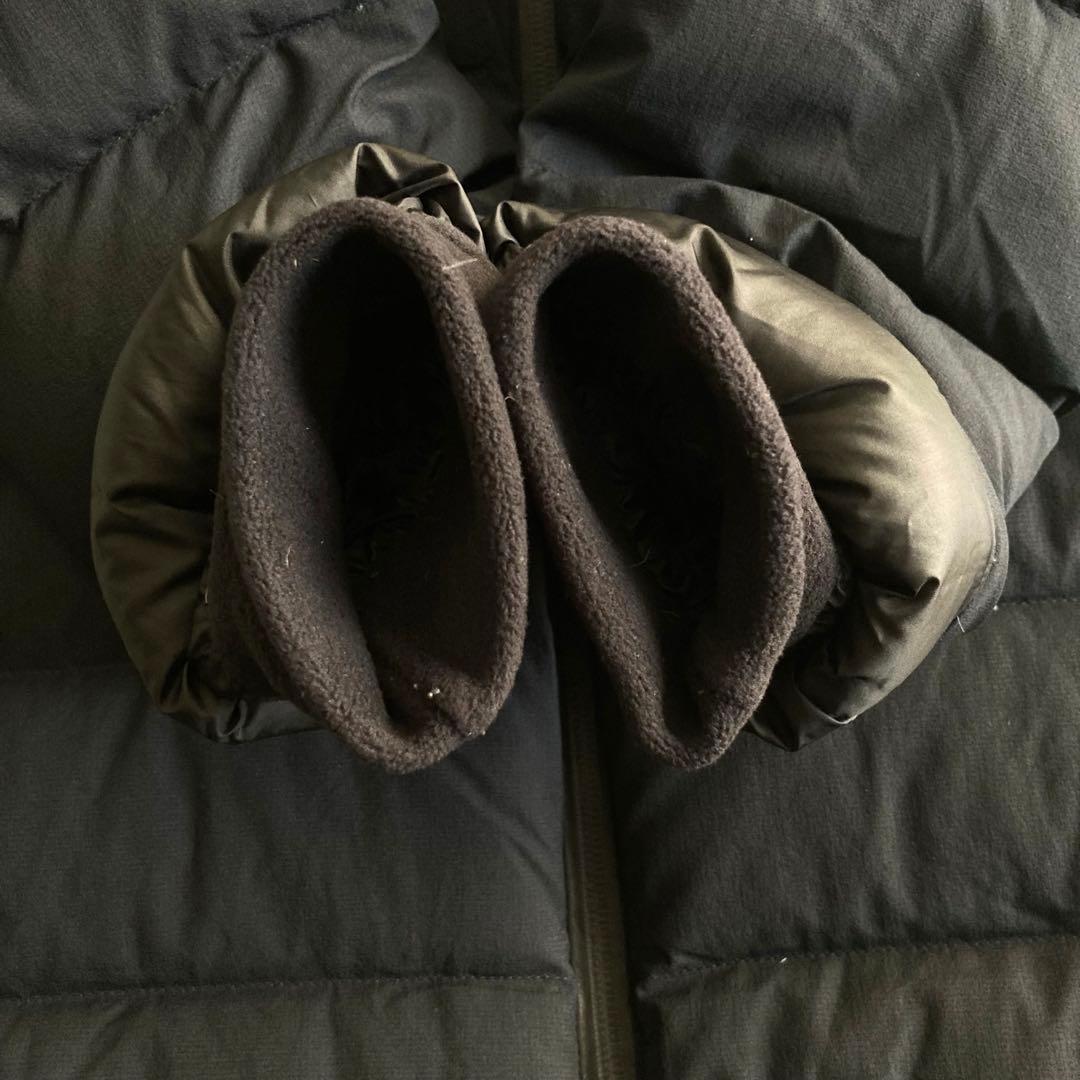 モンベル コルチナダウンコート XS ゴアテックス 防風 軽量 トラベル