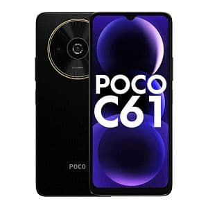 POCO C61 スマートフォン 本体 - メルカリ