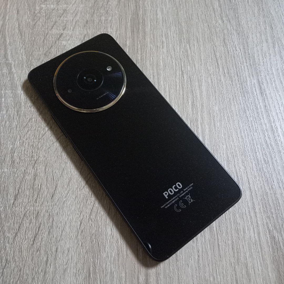 POCO C61 スマートフォン 本体 - メルカリ