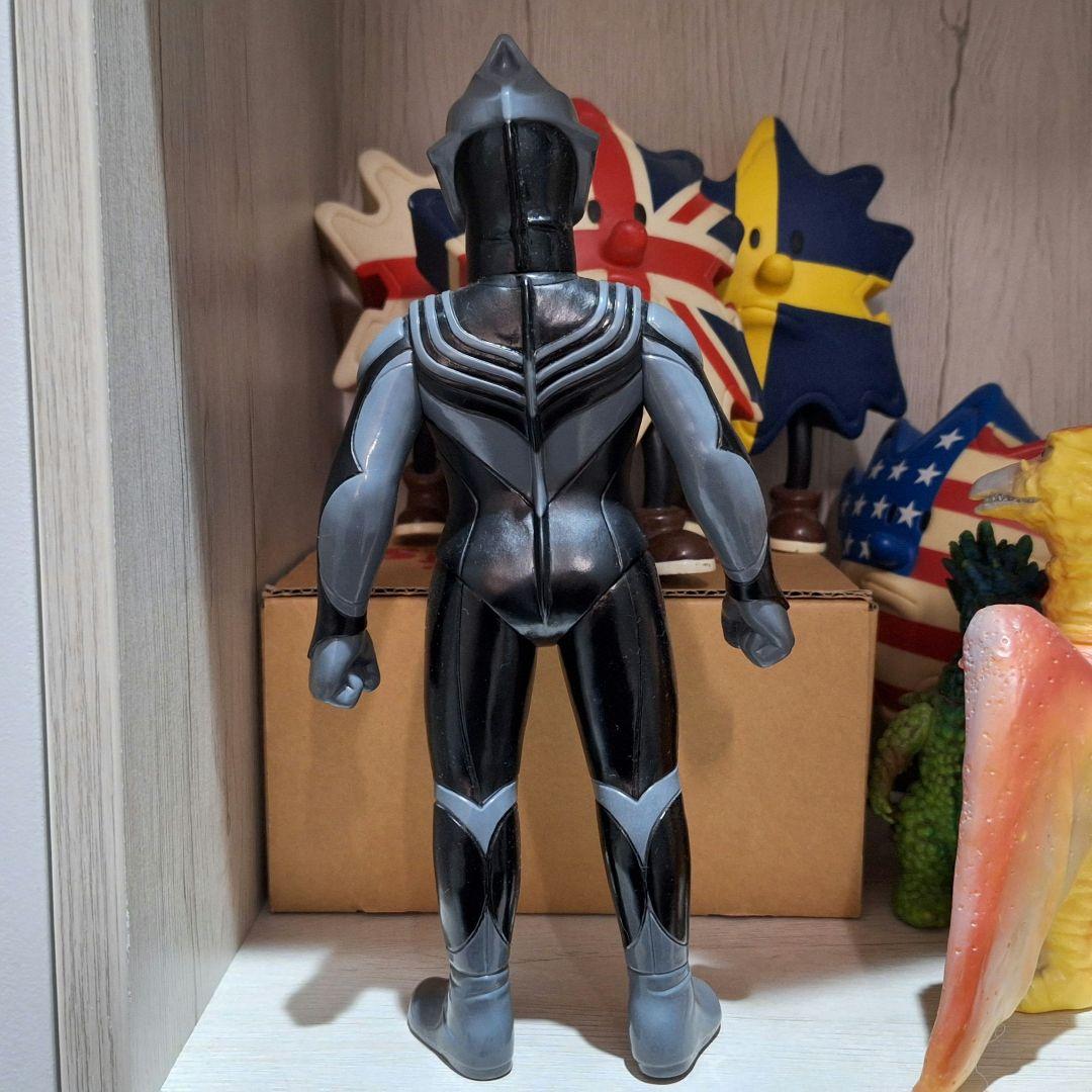 ブルマァク BULLMARK ウルトラマンティガ ソフビ sofubi
