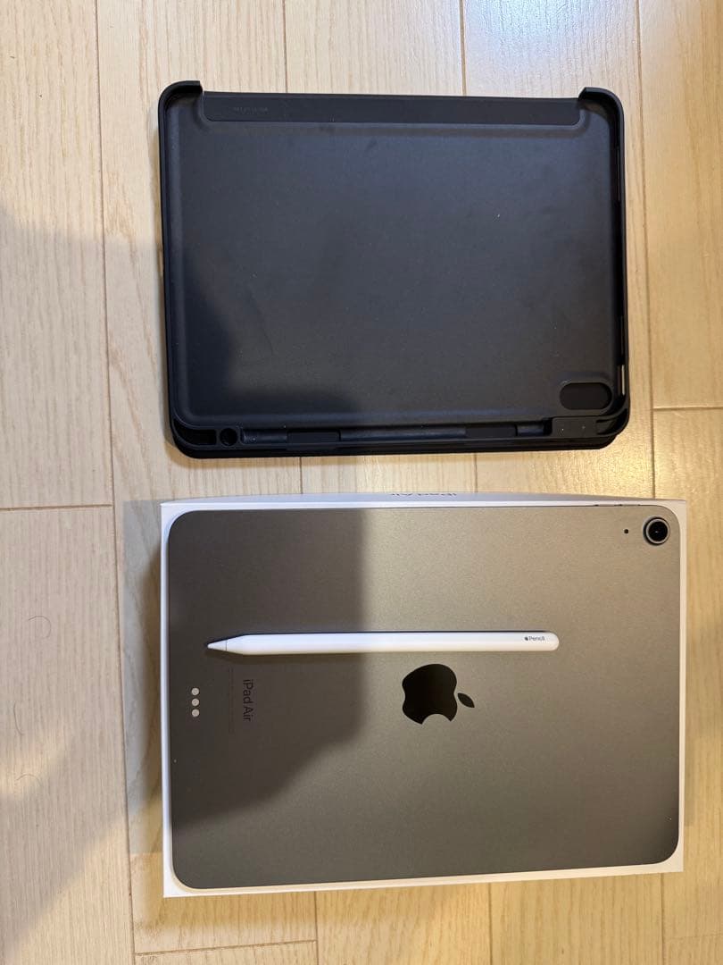 Apple iPad Air 10.9インチ グレー WiFiモデル 256GB Amazon.com: Apple iPad Air (10.9-inch, Wi-Fi, 256GB) - Space Gray