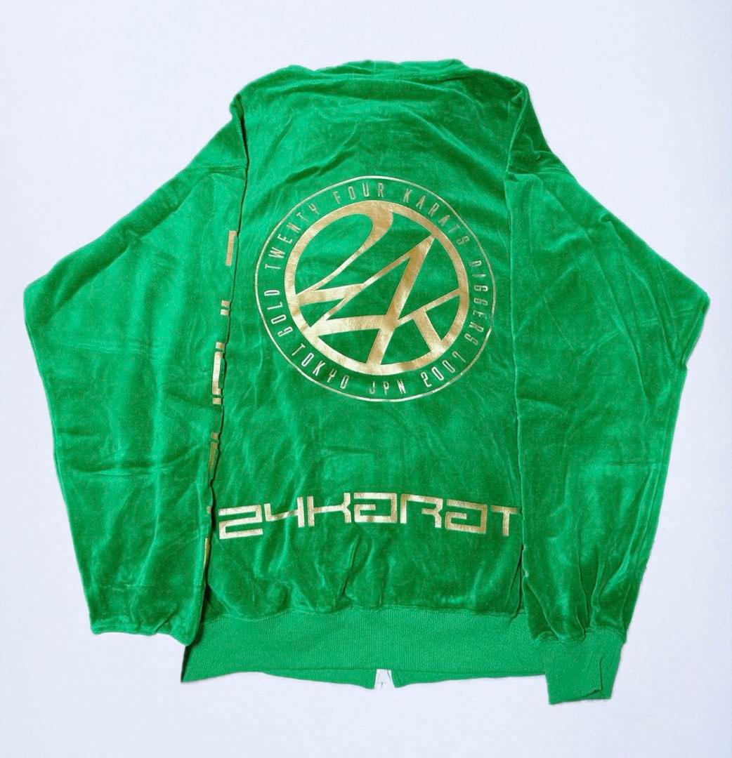 ランペ 24karats ジャージ