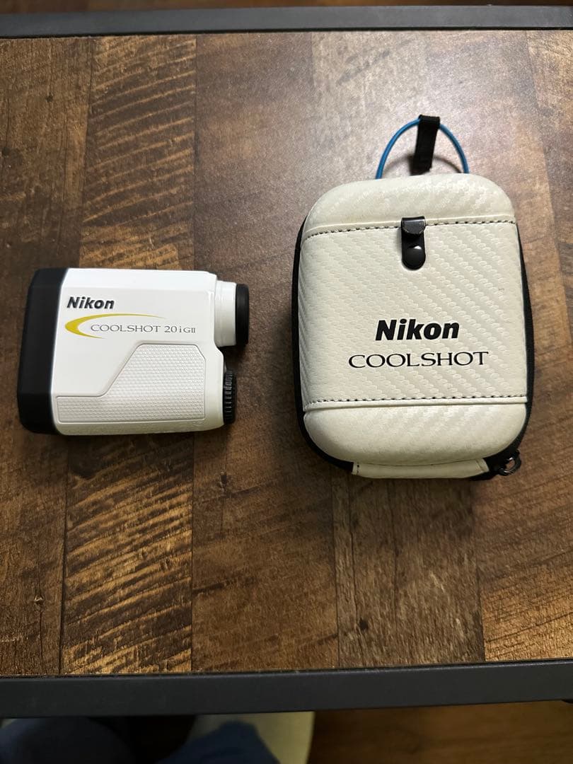ゴルフ　レーザー距離計　Nikon COOLSHOT 20iGII ゴルフ用レーザー距離計 クールショット COOLSHOT 20i GIII 20i GIII