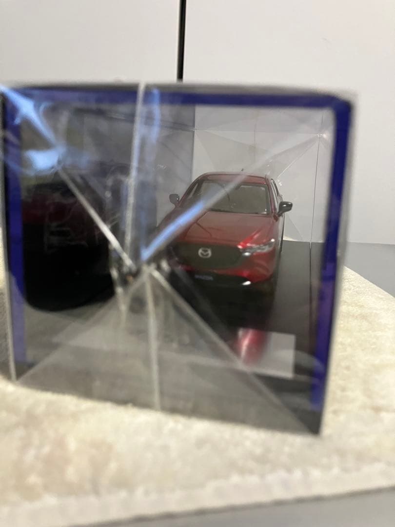 マツダ Mazda CX-5 スポーツアピアランス 1/43 新品、未開封 - メルカリ