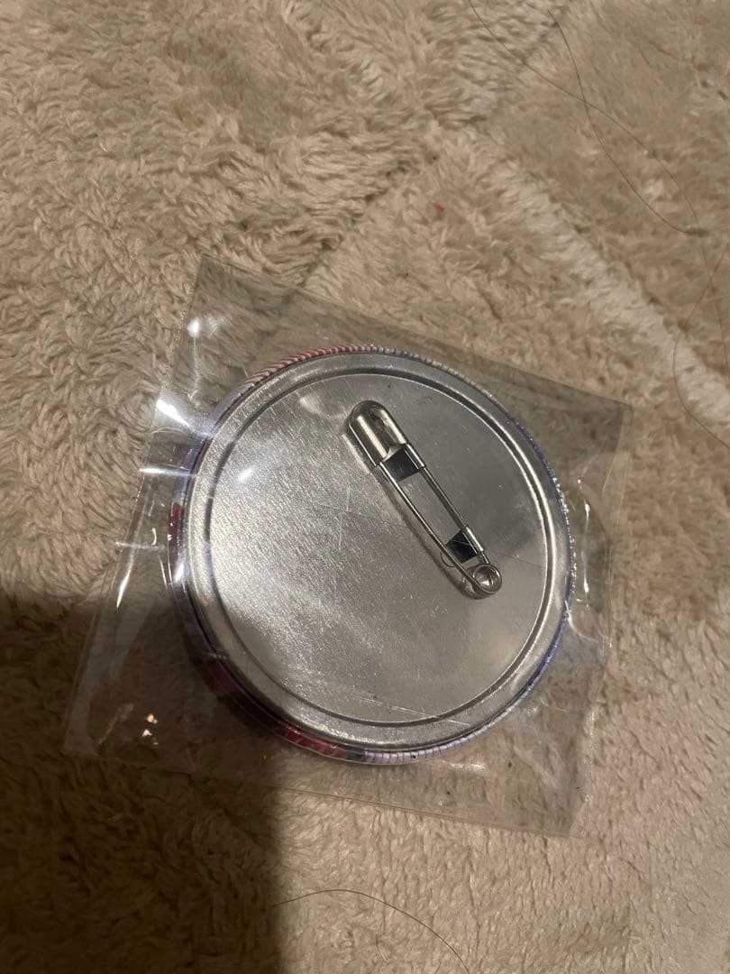 エヴァ アスカ・ラングレー 箱根 2020 ユネッサン 缶バッジ