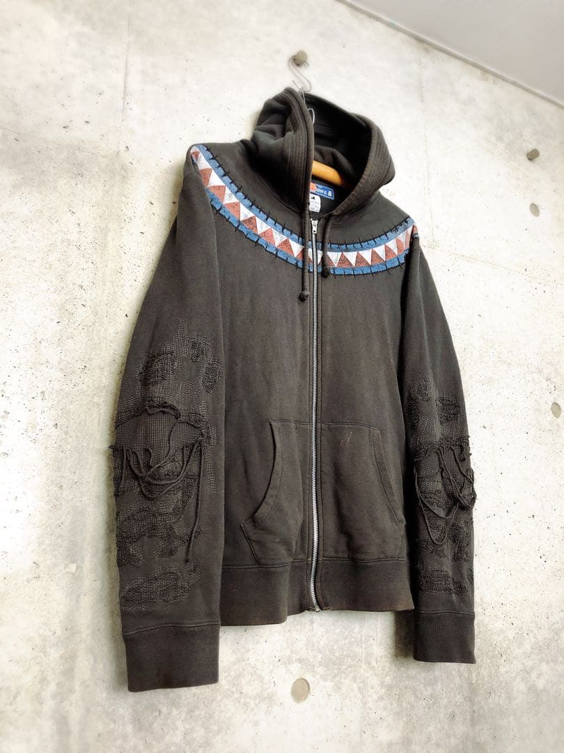 OneMall provides Mercari products: BLACKMEANS×Sasquatchfabrix