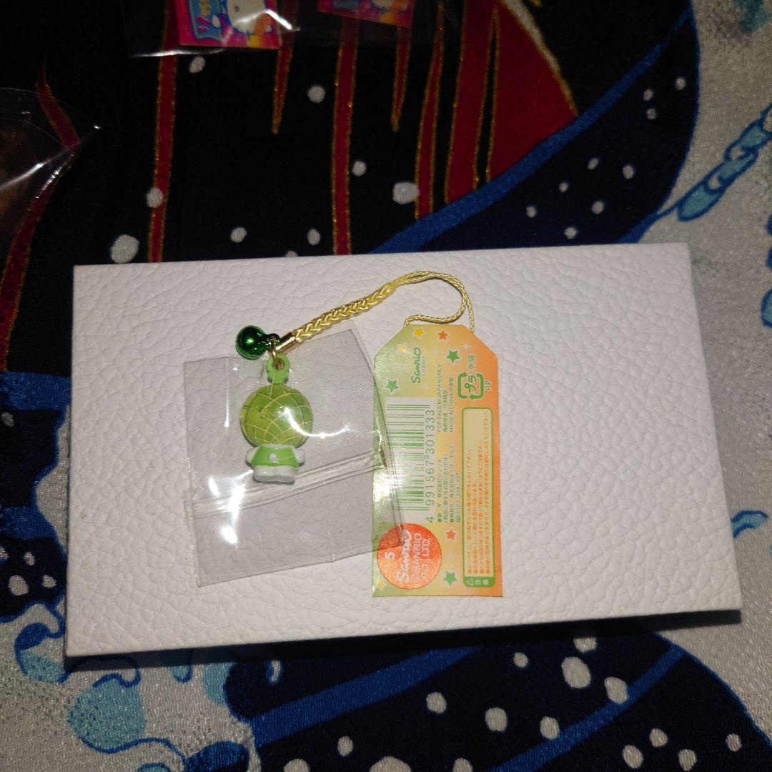 ハローキティ 根付 北海道 メロン 夕張 2004年 - メルカリ