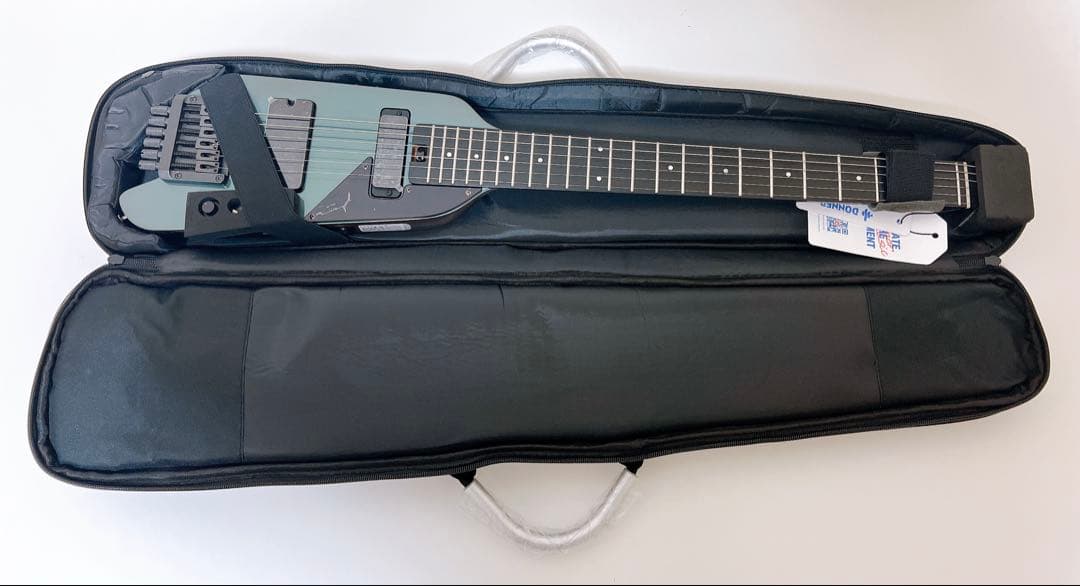 Donner HUSH-X Pro オーロラブラック【付属品完備】 - メルカリ