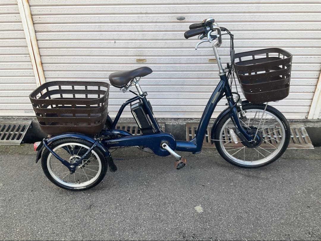 さくら(送料、防犯登録、スペアキー込みで)