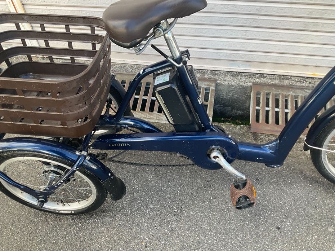 さくら(送料、防犯登録、スペアキー込みで)