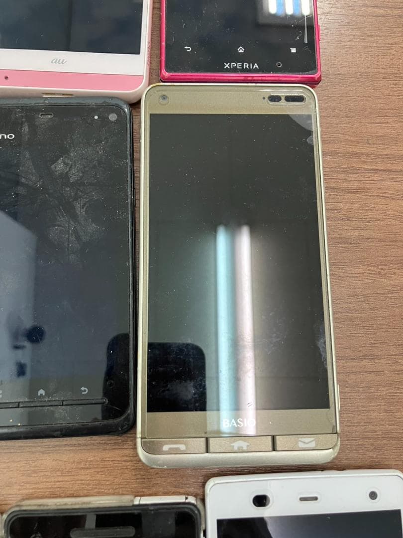 C】スマホ iPhoneなど おまとめ 計11台 動作未確認 ジャンク - メルカリ
