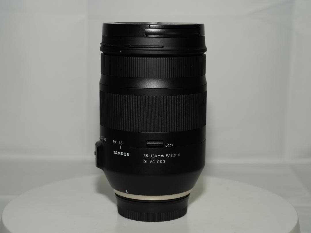 レンズ(ズーム) TAMRON 35-150mm F/2.8-4 Di VC OSD