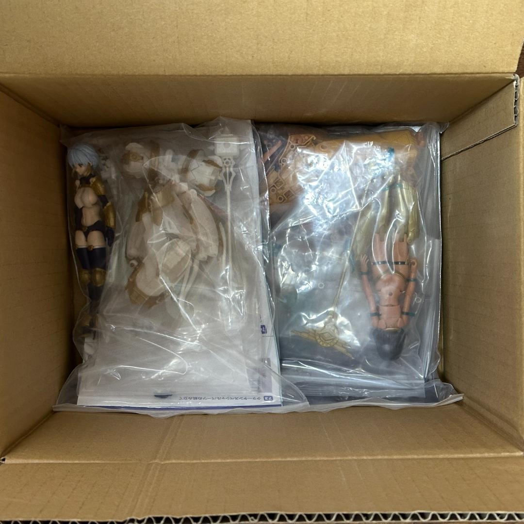 【大量】美少女プラモデルまとめ売り【ジャンク】