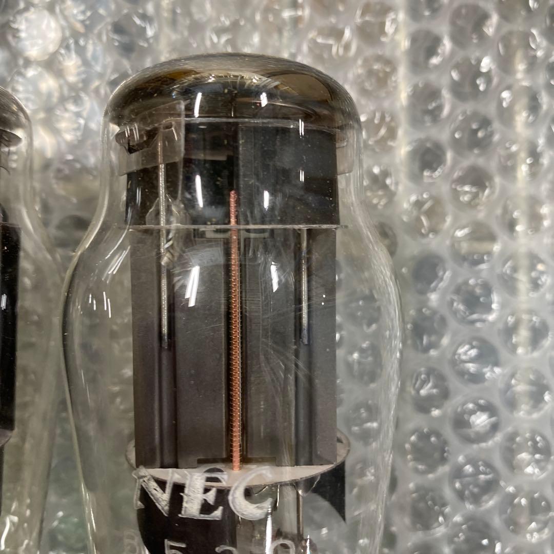 真空管 ジャンク NEC 65Z0 2本セット - メルカリ