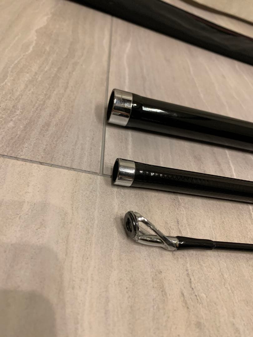 がま投 GEASYS 33-400 船竿 専用ケース付き