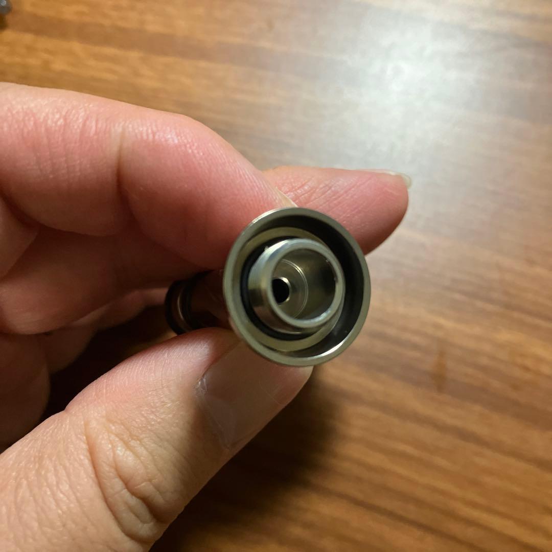 美品 ドレス ヴァーテックス マッド ダブルハンドル リブレ バランサー