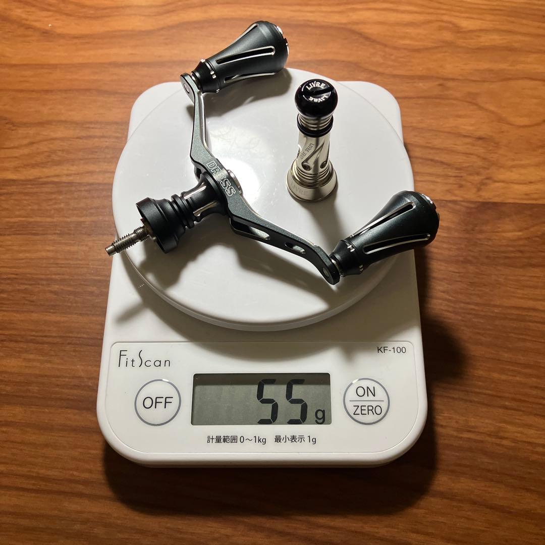 美品 ドレス ヴァーテックス マッド ダブルハンドル リブレ バランサー