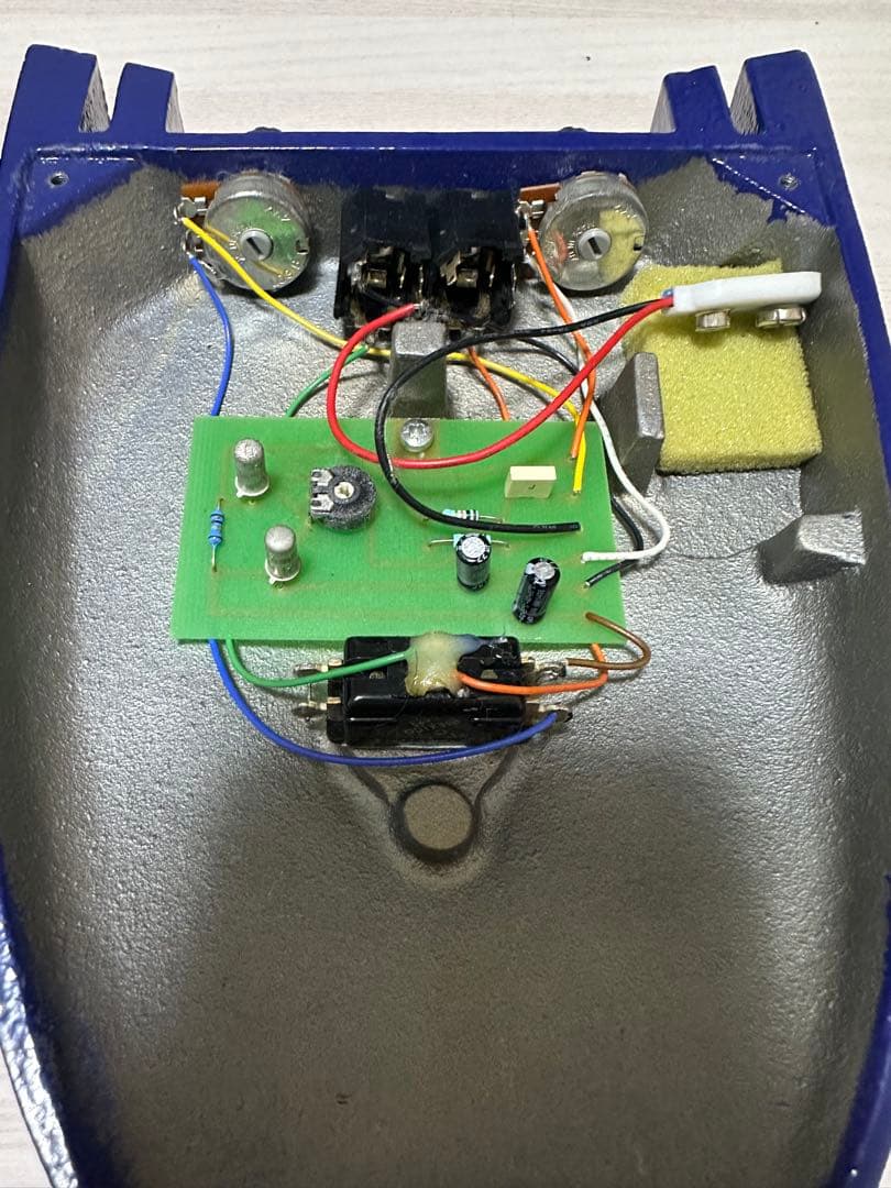 Roger Mayer CLASSIC FAZZ ロジャーメイヤー　エフェクター