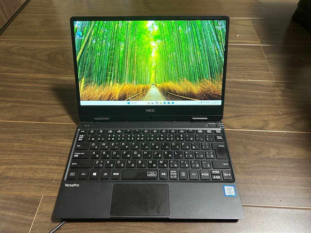 激安NEC ノートPC Core i5 第8世代 NEC 【CPU:第8世代Core i5-8250U】NEC Versapro メモリ:8GB SSD:512GB
