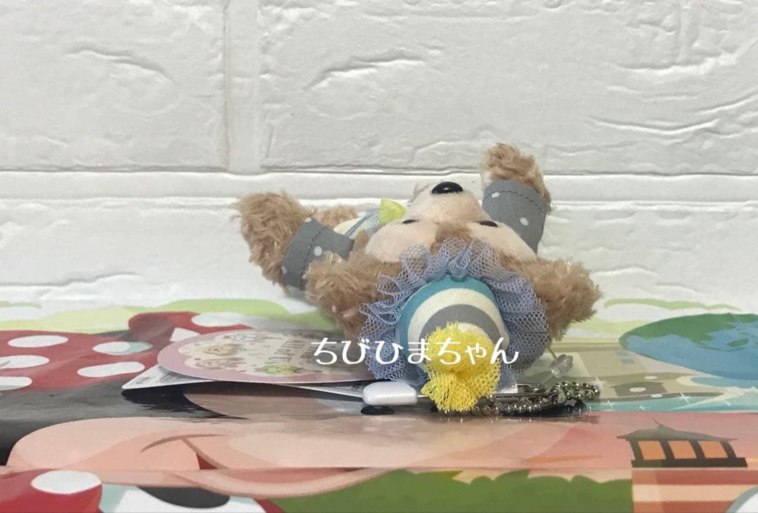 ダッフィー&フレンズ♥フロムオールオブアス♡ダッフィー ぬいぐるみ