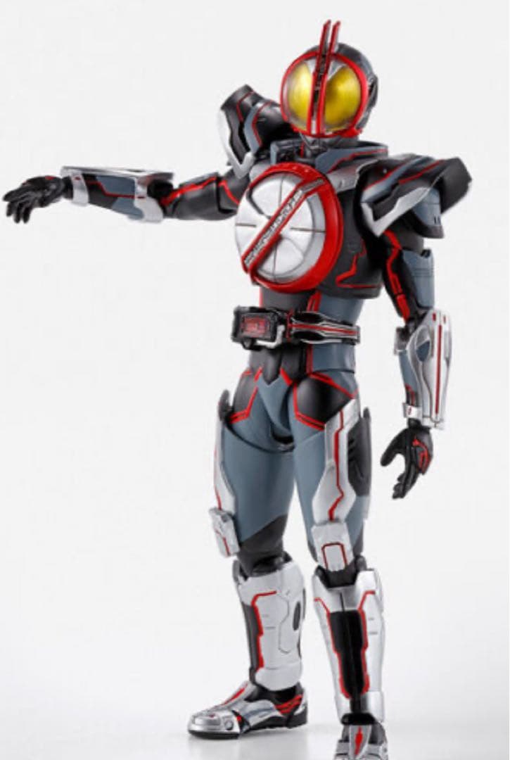 S.H.Figuarts（真骨彫製法） 仮面ライダーネクストファイズ