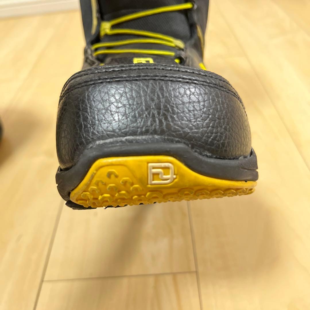 【即日発送】スノボブーツ　DEELUXE STAGE 28.5cm