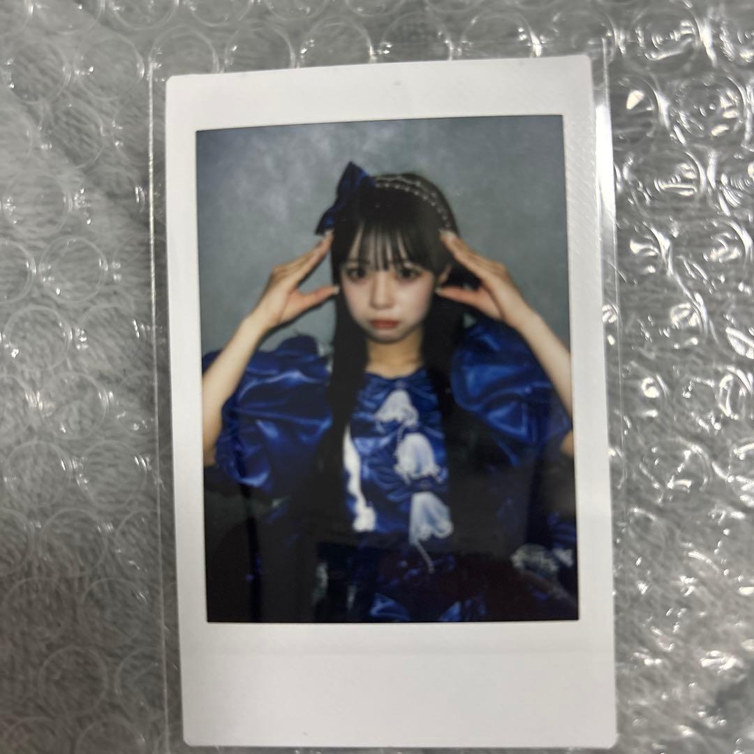 CUTIESTREET増田彩乃撮り下ろしチェキ - メルカリ