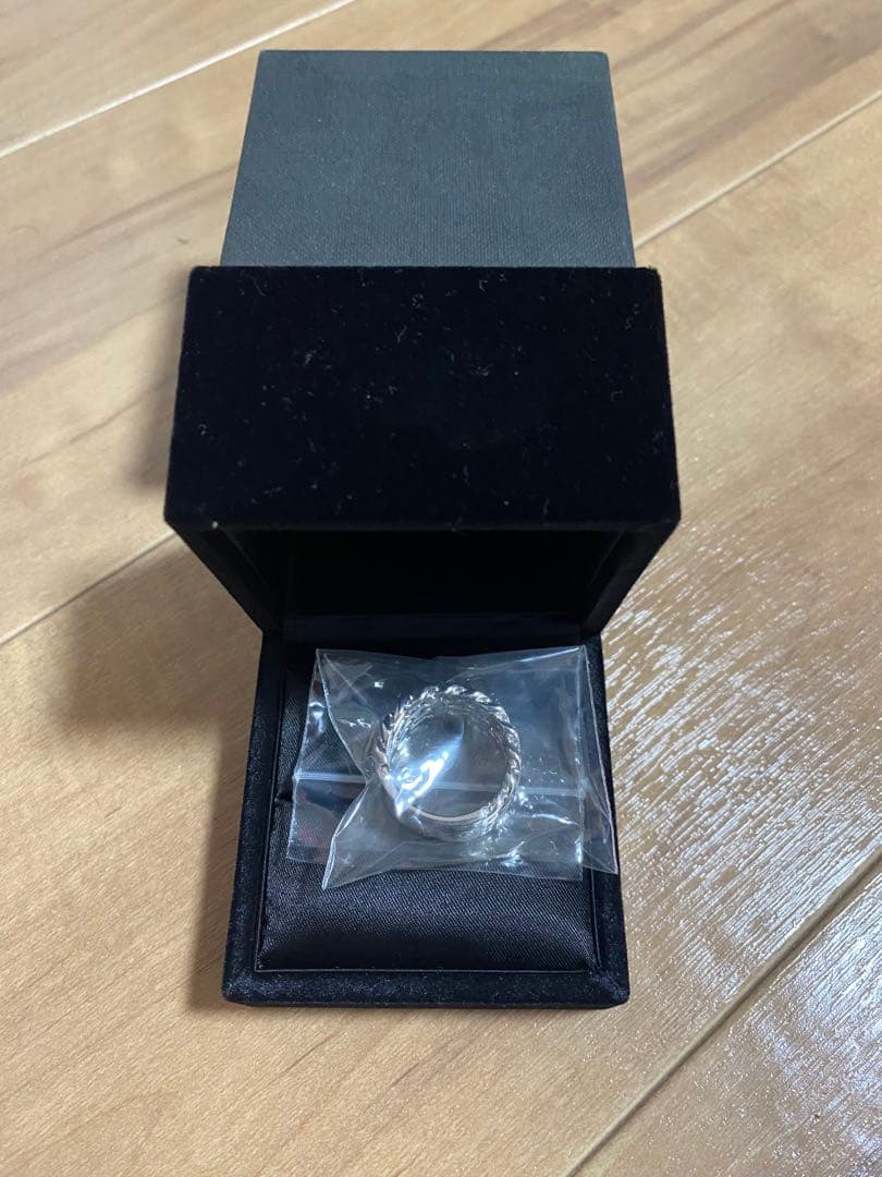 新品未使用 SUGIZO IVXLCDMコラボリング 19号 - メルカリ