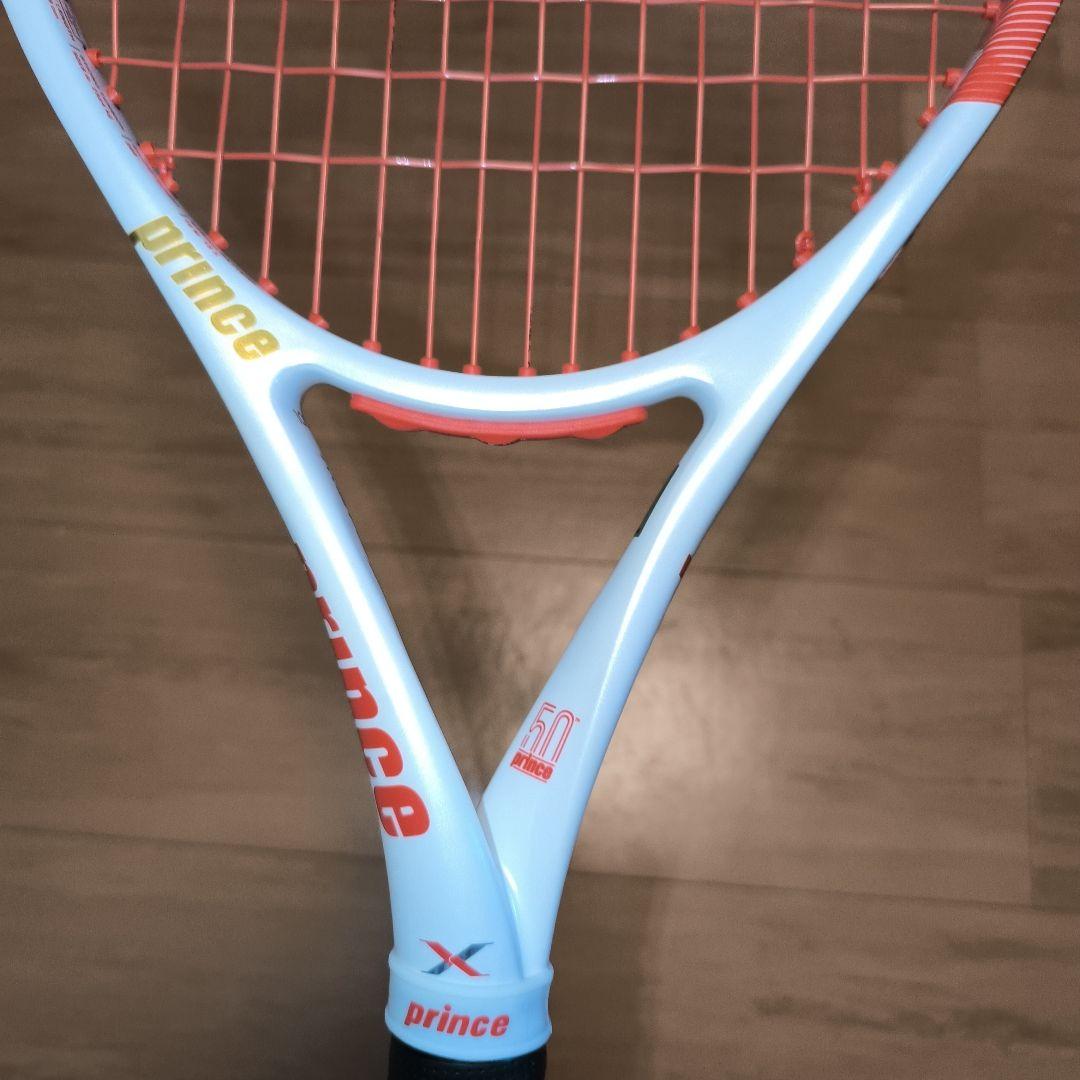 Prince X 100 TOUR LEFT ジャパンリミテッドG2 - メルカリ