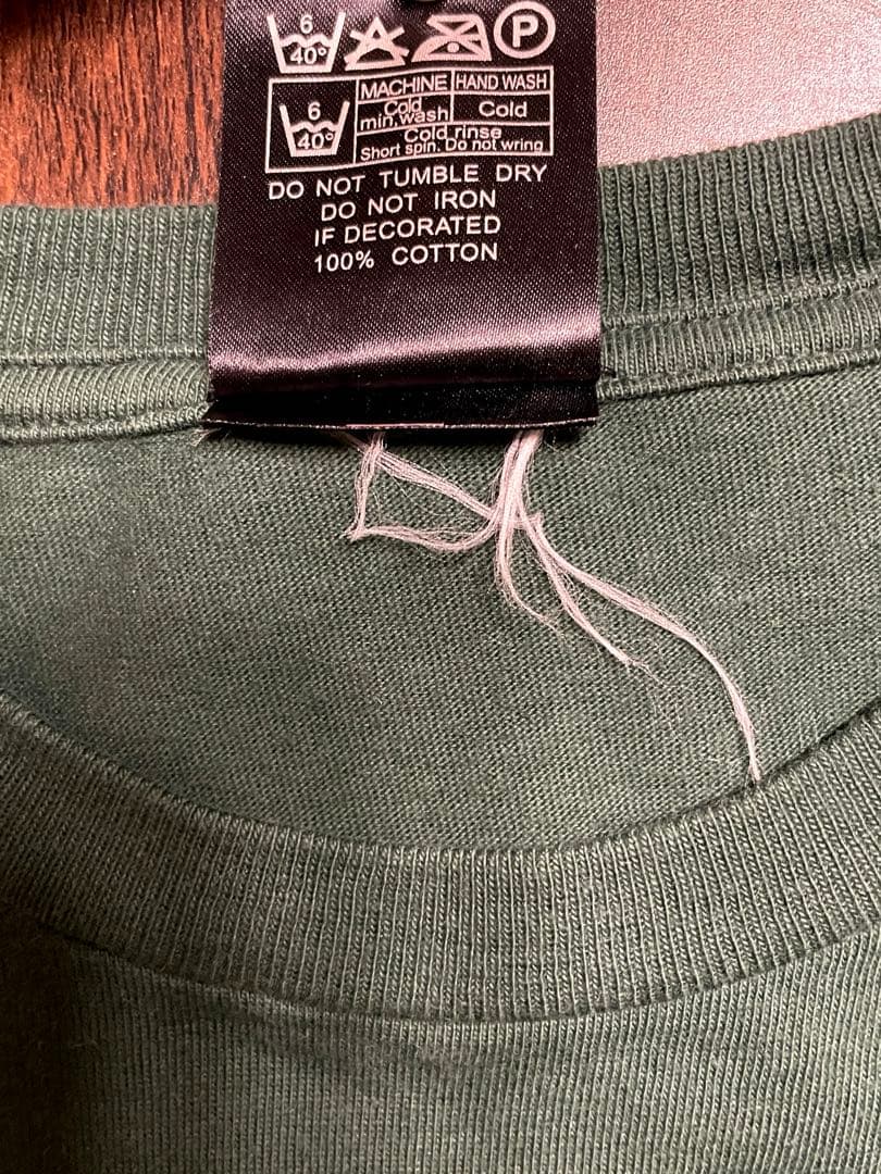 SUPERGRASS スーパーグラス バンドTシャツ　Mサイズ　レア